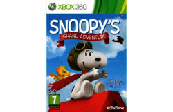 Snoopy's Grand Adventure - Xbox 360